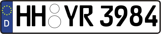 HH-YR3984