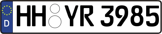 HH-YR3985