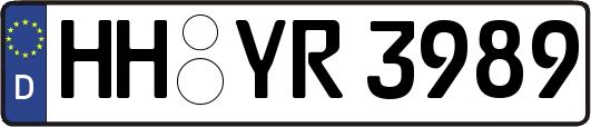 HH-YR3989