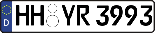HH-YR3993