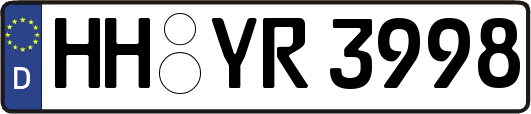 HH-YR3998