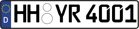 HH-YR4001