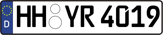 HH-YR4019