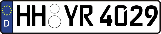 HH-YR4029