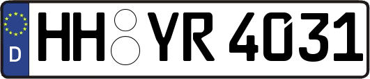 HH-YR4031