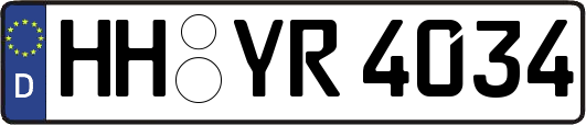 HH-YR4034