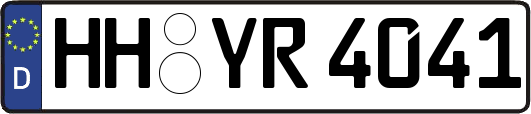 HH-YR4041