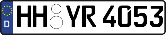 HH-YR4053