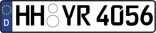 HH-YR4056