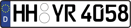 HH-YR4058
