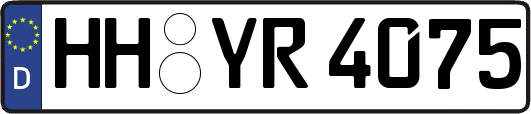 HH-YR4075
