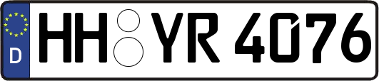 HH-YR4076