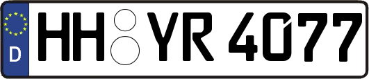 HH-YR4077