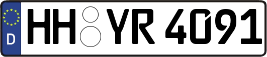 HH-YR4091