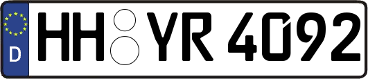 HH-YR4092