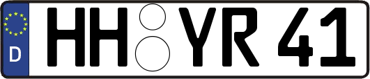 HH-YR41