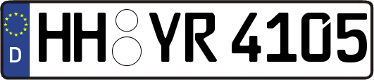 HH-YR4105