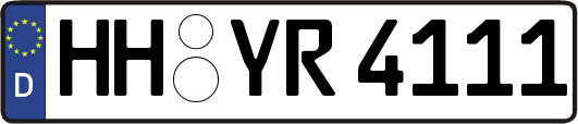 HH-YR4111
