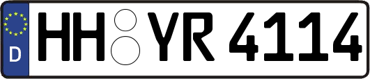HH-YR4114