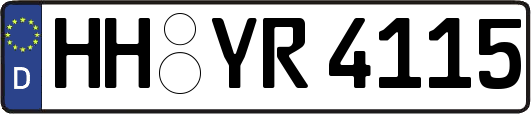 HH-YR4115