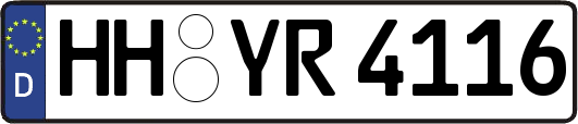 HH-YR4116