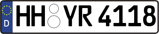 HH-YR4118