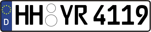 HH-YR4119