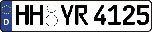 HH-YR4125