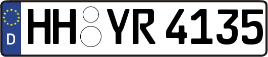 HH-YR4135