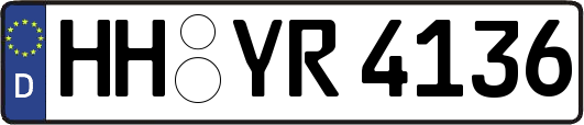 HH-YR4136
