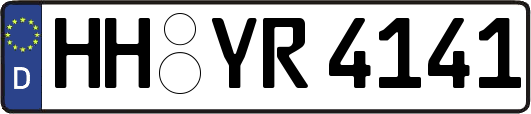 HH-YR4141