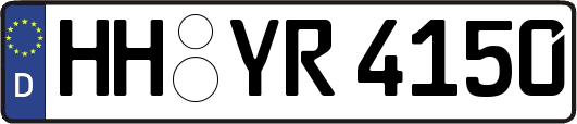 HH-YR4150