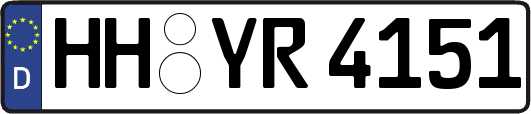 HH-YR4151