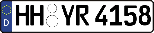 HH-YR4158