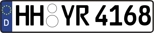 HH-YR4168