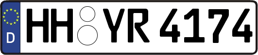 HH-YR4174