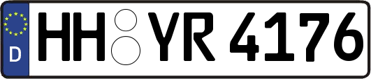 HH-YR4176