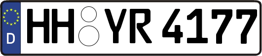 HH-YR4177