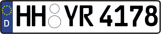 HH-YR4178