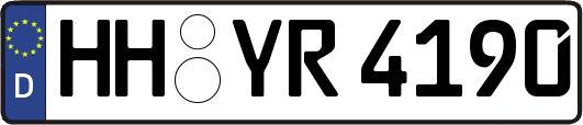 HH-YR4190