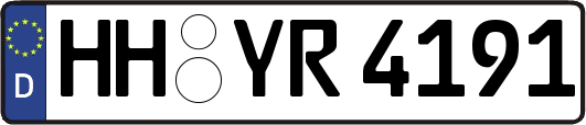 HH-YR4191