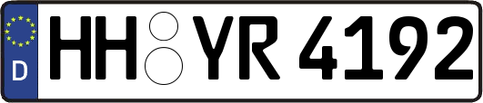 HH-YR4192