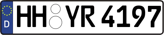HH-YR4197