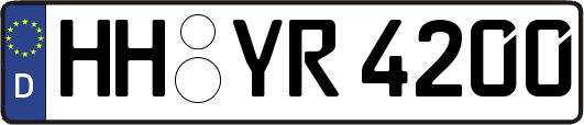 HH-YR4200