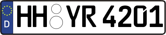 HH-YR4201