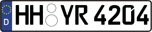 HH-YR4204