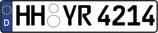HH-YR4214