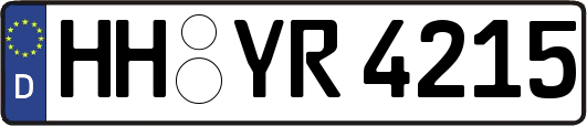 HH-YR4215