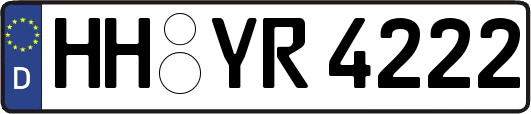 HH-YR4222