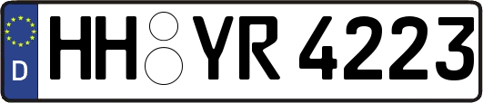 HH-YR4223